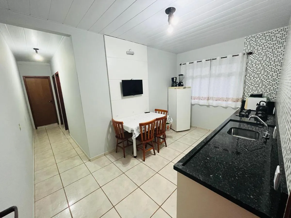 Vendégház Hospedagem Do Peduca Gamboa