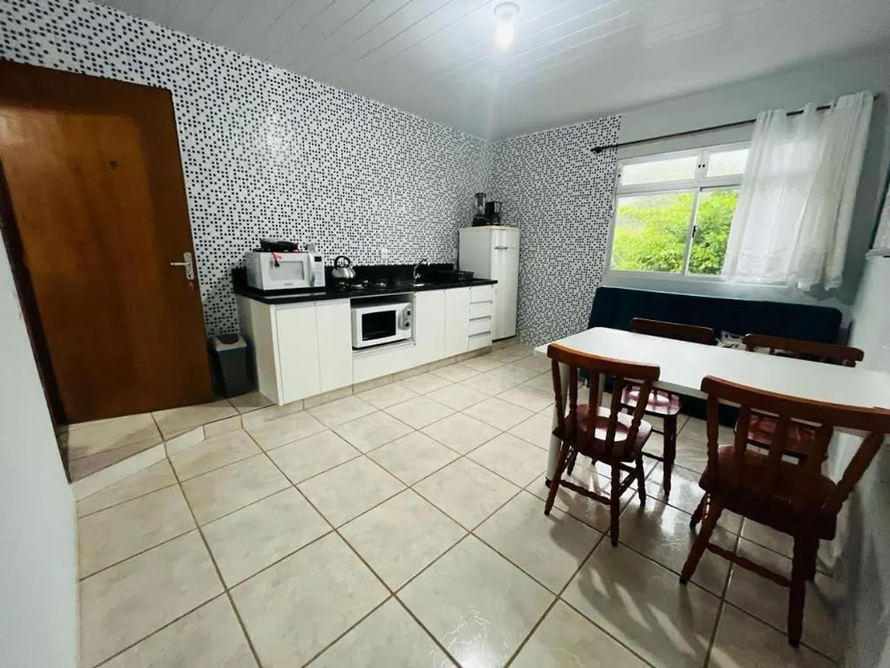 Hospedagem Do Peduca Gamboa  Brazília