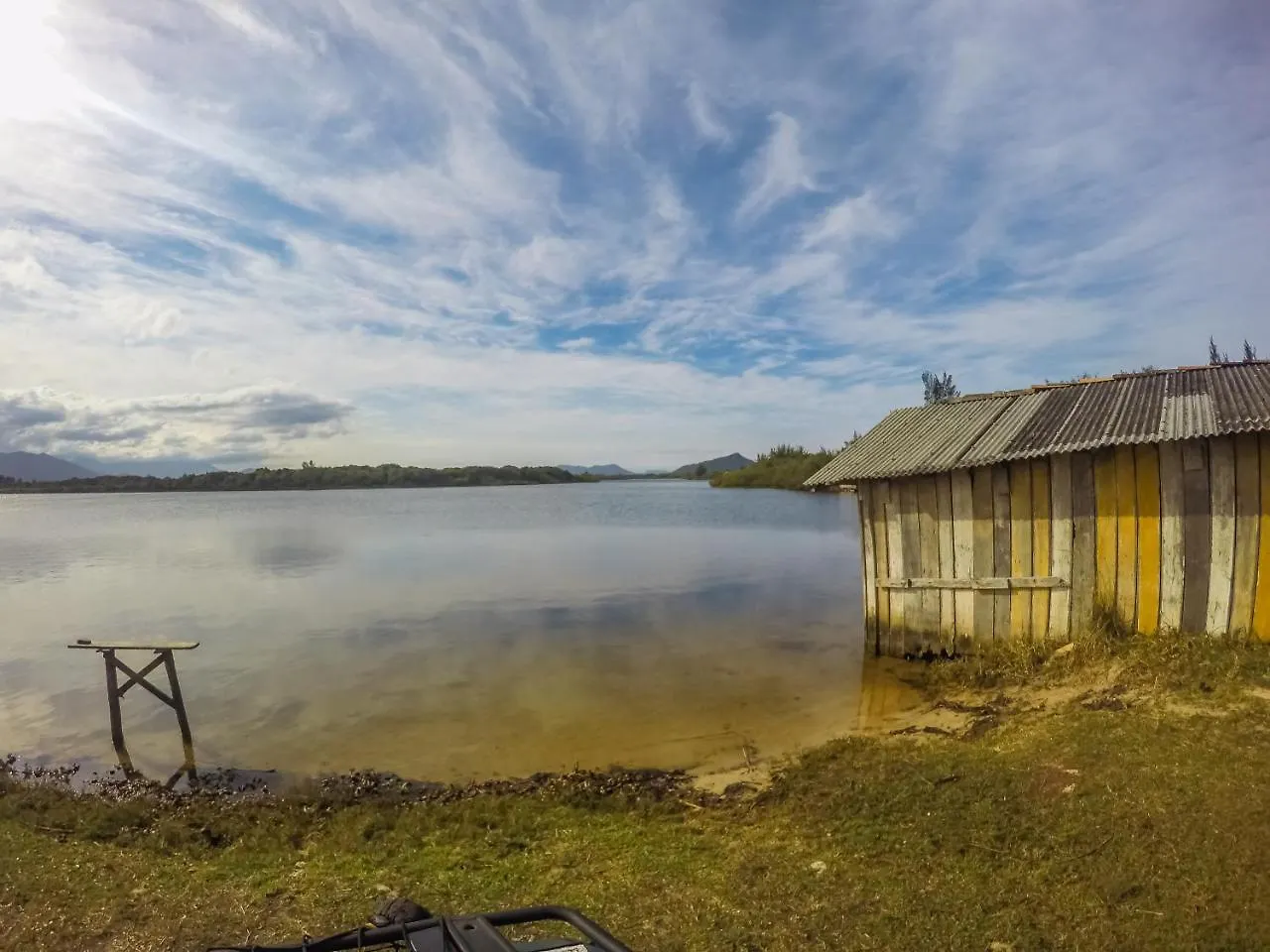 Hospedagem Do Peduca Gamboa  Brazília