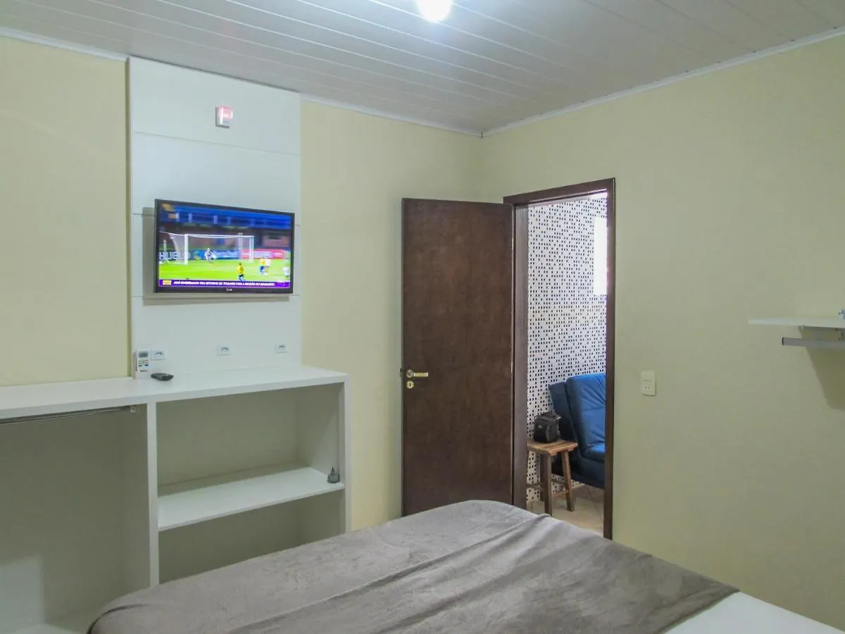 Casa de hóspedes Hospedagem Do Peduca Gamboa
