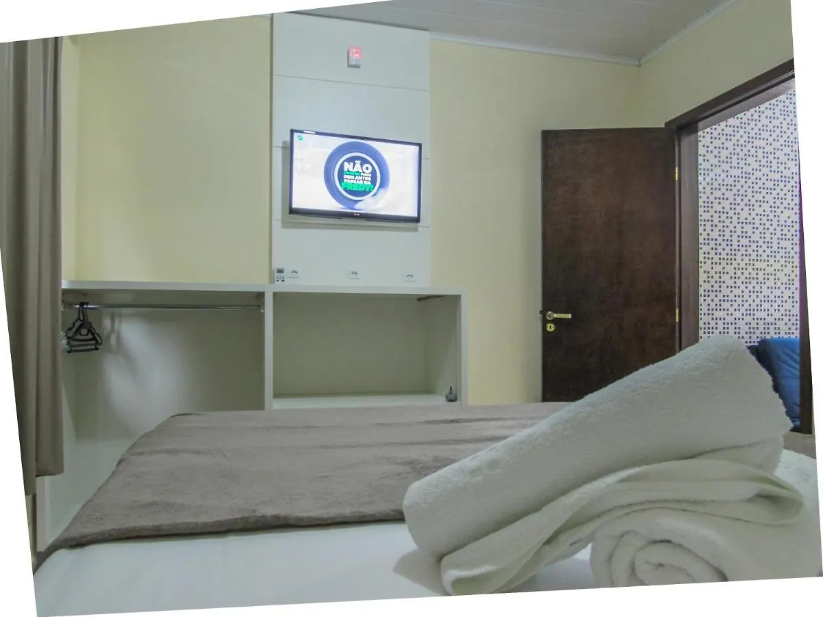Casa de hóspedes Hospedagem Do Peduca Gamboa