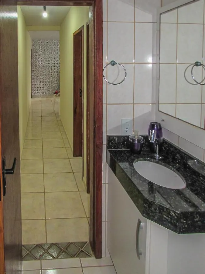 Hospedagem Do Peduca Gamboa  Brasil