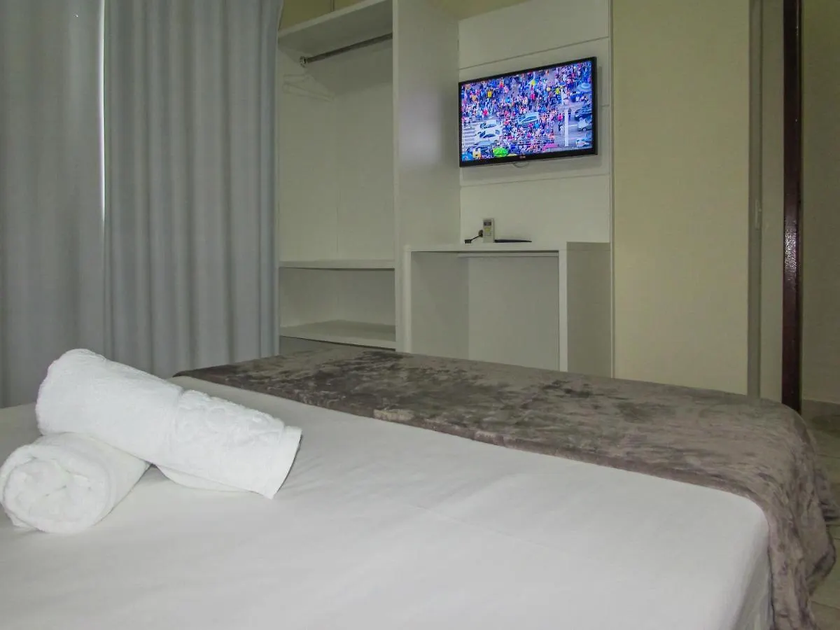 Casa de hóspedes Hospedagem Do Peduca Gamboa