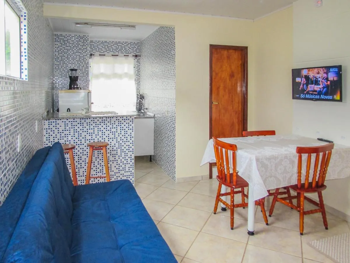 Hospedagem Do Peduca Gamboa  0*, Gamboa (Santa Catarina) Brasil