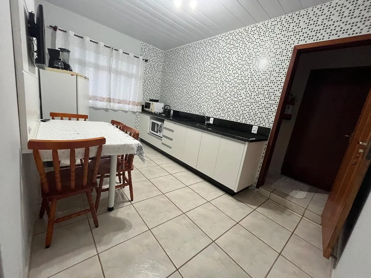 Hospedagem Do Peduca Gamboa  Gamboa (Santa Catarina)