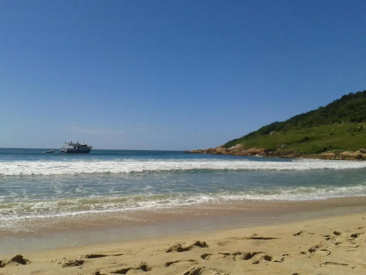 Hospedagem Do Peduca Gamboa  Gamboa (Santa Catarina)